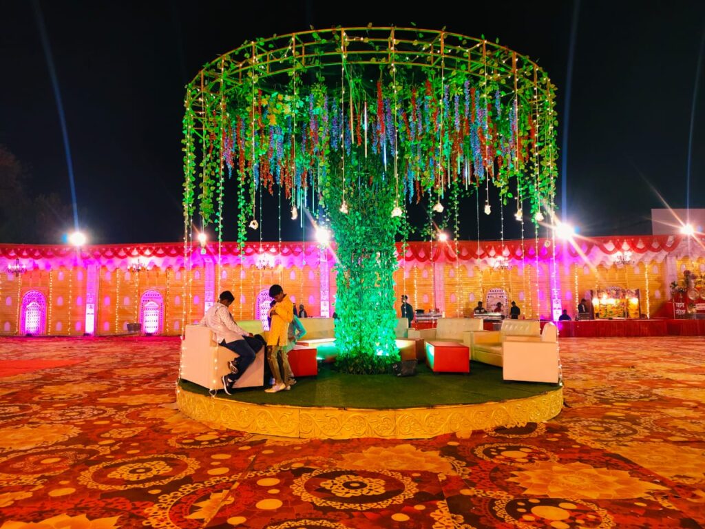 banquet halls in ayodhya