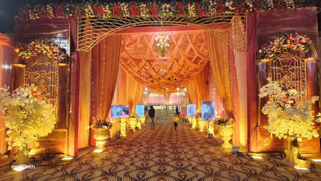 banquet halls in ayodhya