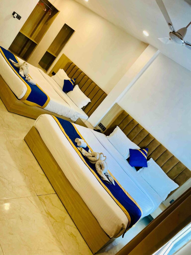 Best Hotel Near Ram Mandir Ayodhya