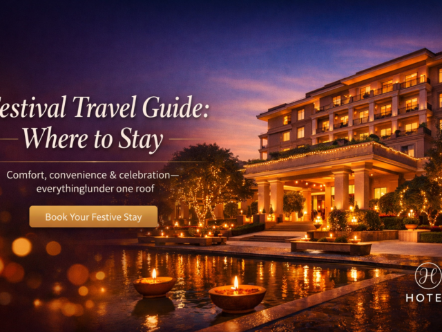 Festival Travel Guide – Where to Stay